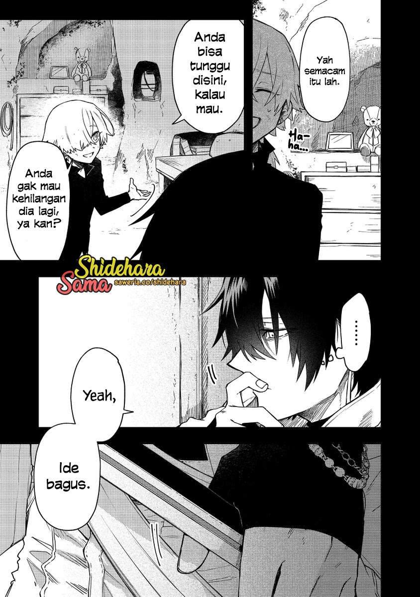 Fushi no Sougishi Chapter 38 - halaman 5