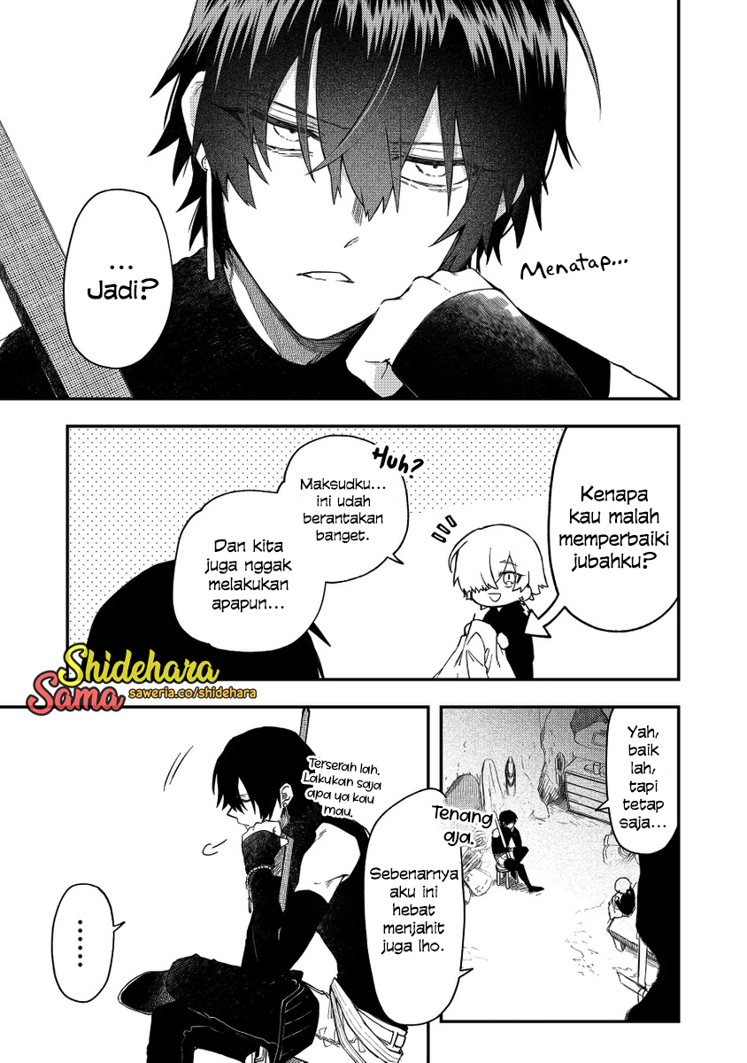 Fushi no Sougishi Chapter 38 - halaman 7