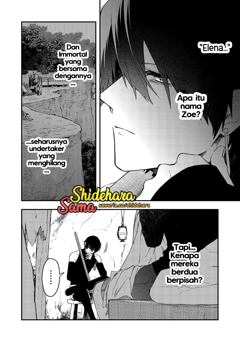 Fushi no Sougishi Chapter 38 - halaman 8