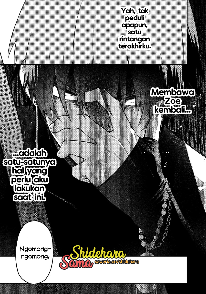 Fushi no Sougishi Chapter 38 - halaman 9