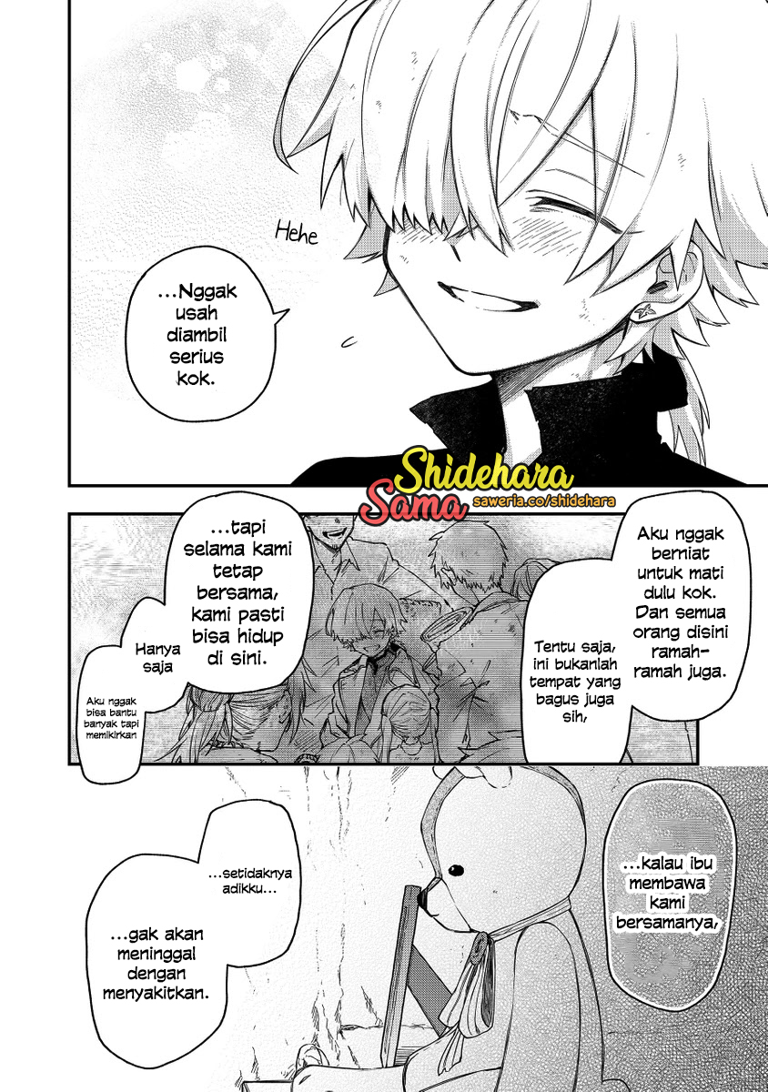 Fushi no Sougishi Chapter 39 - halaman 10