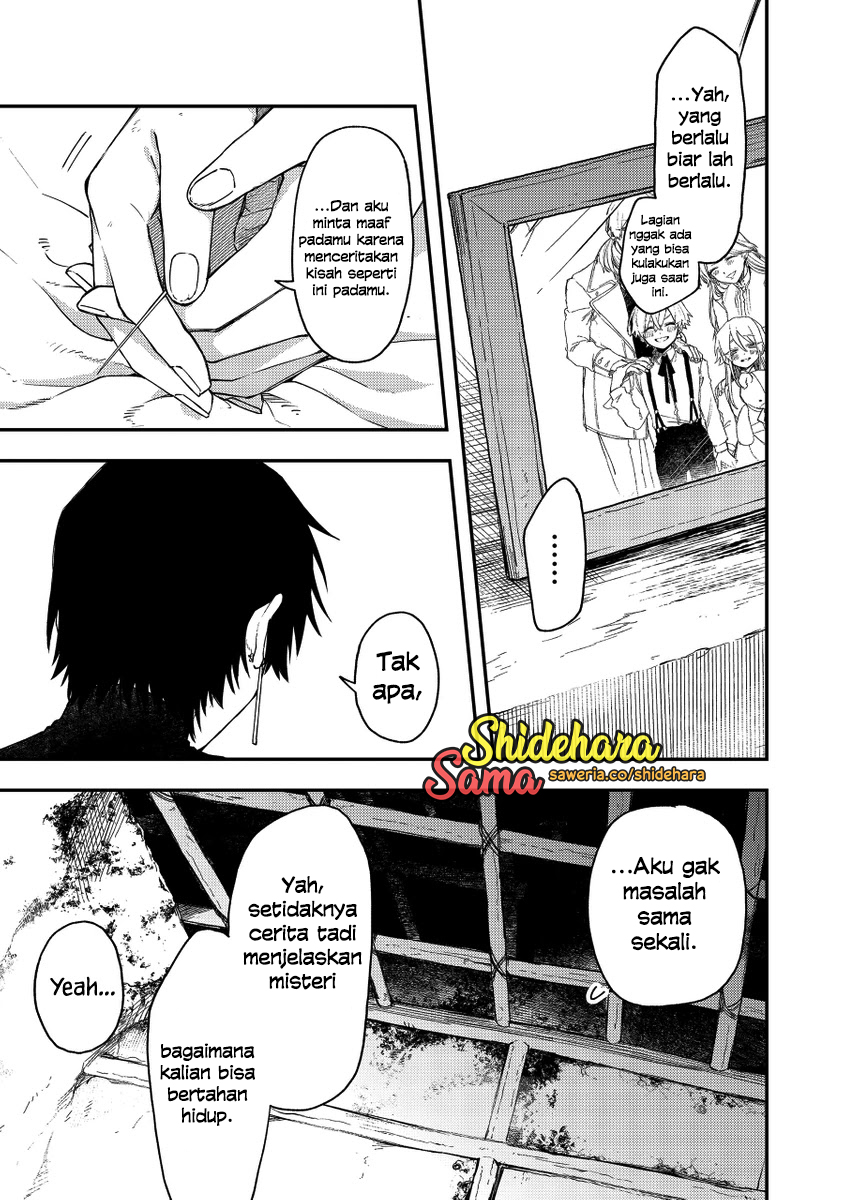 Fushi no Sougishi Chapter 39 - halaman 11