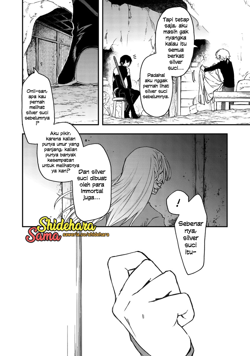 Fushi no Sougishi Chapter 39 - halaman 12