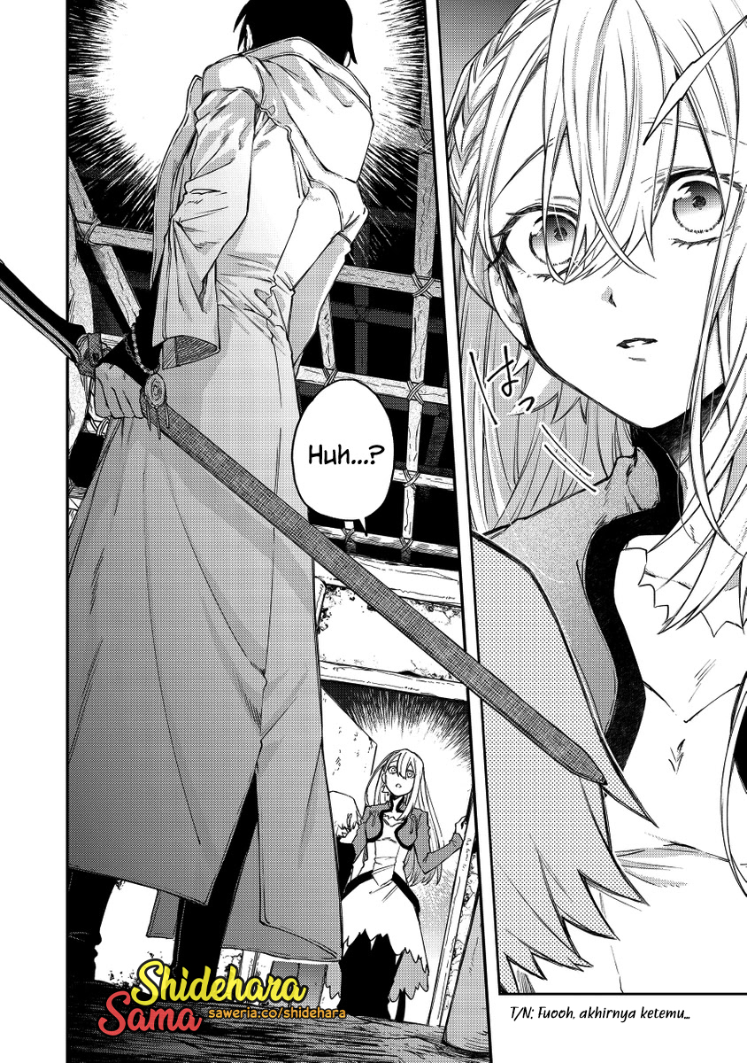 Fushi no Sougishi Chapter 39 - halaman 14