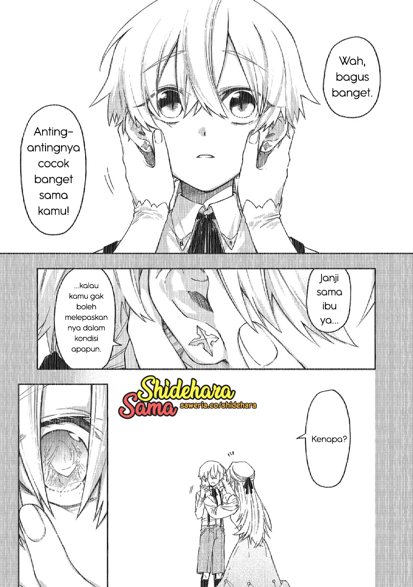 Fushi no Sougishi Chapter 39 - halaman 2