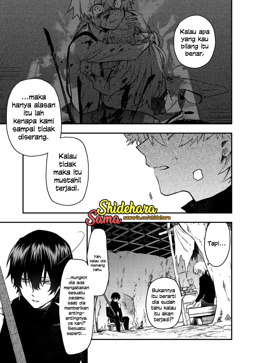 Fushi no Sougishi Chapter 39 - halaman 5