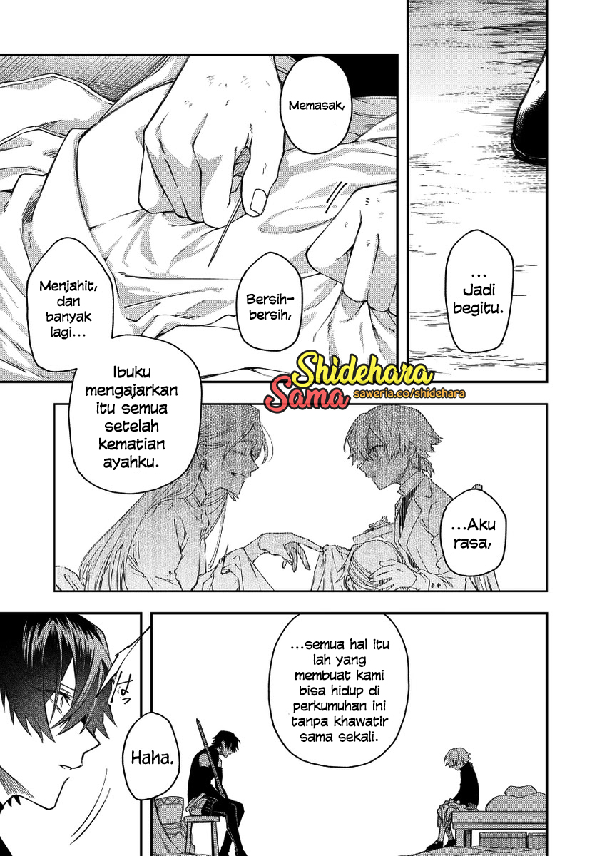 Fushi no Sougishi Chapter 39 - halaman 7