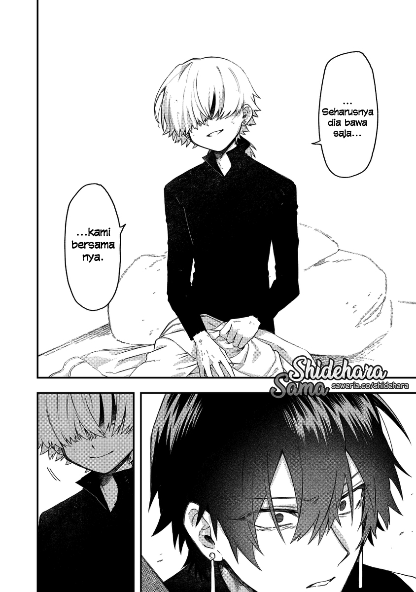 Fushi no Sougishi Chapter 39 - halaman 8
