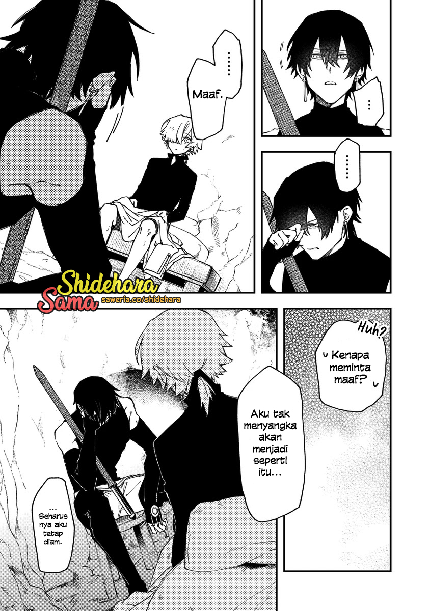 Fushi no Sougishi Chapter 39 - halaman 9