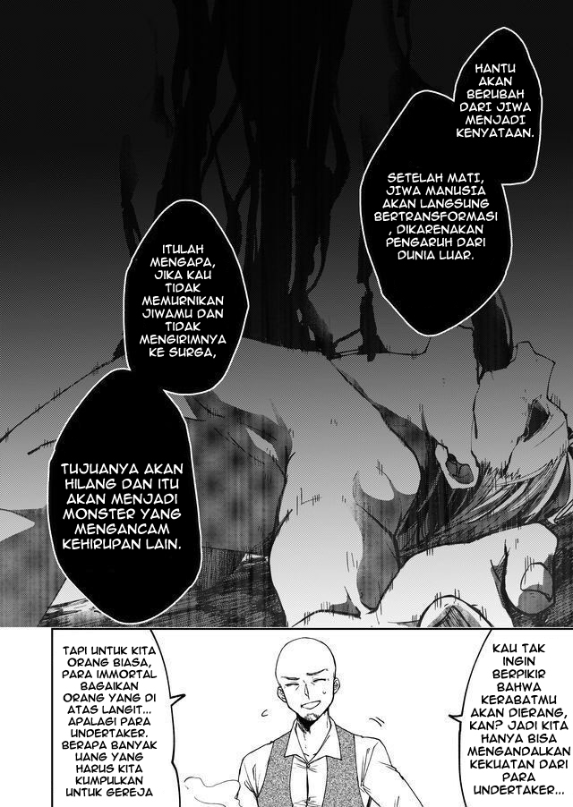 Fushi no Sougishi Chapter 4 - halaman 11