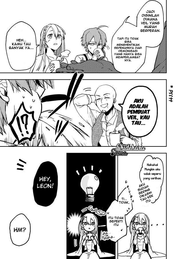 Fushi no Sougishi Chapter 4 - halaman 12