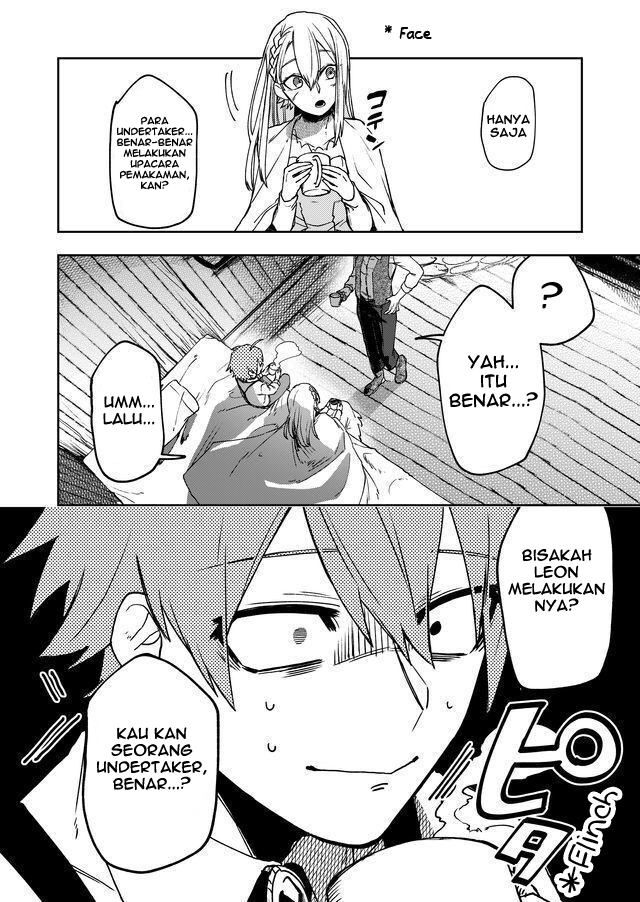 Fushi no Sougishi Chapter 4 - halaman 13