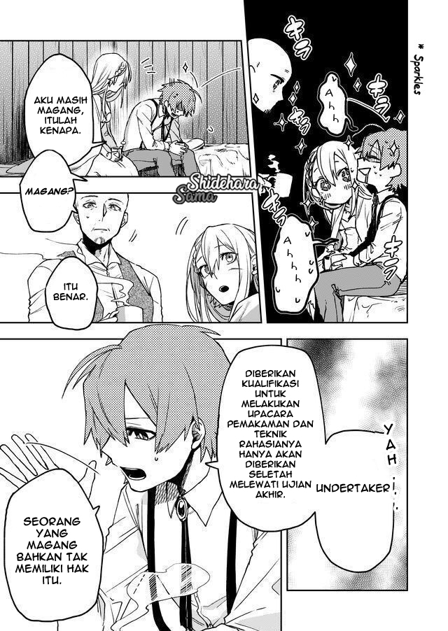 Fushi no Sougishi Chapter 4 - halaman 14
