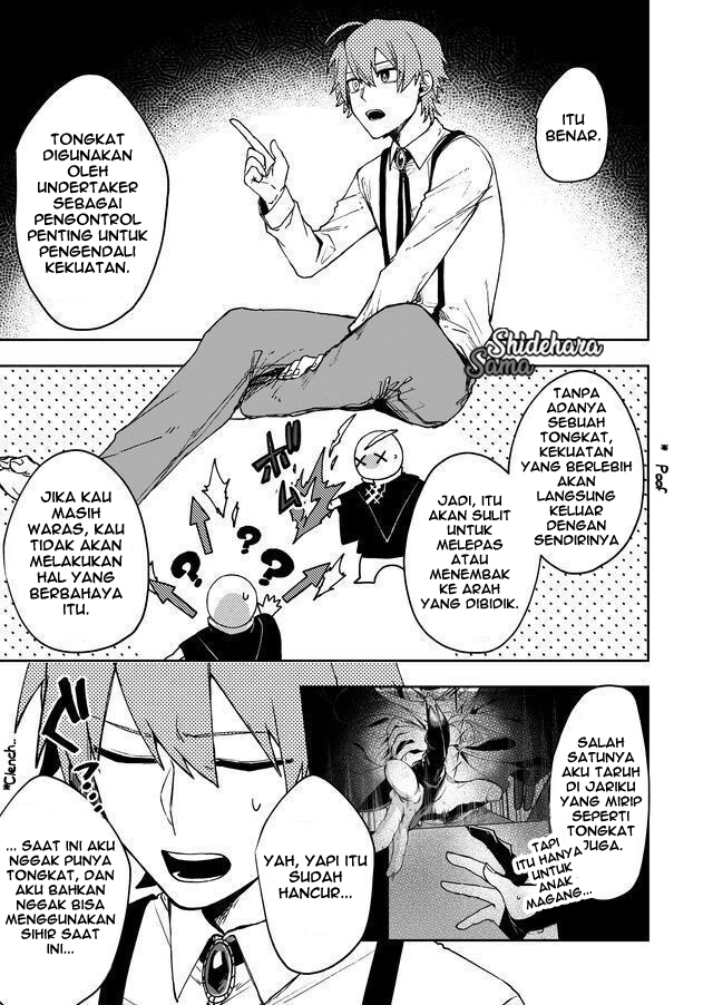 Fushi no Sougishi Chapter 4 - halaman 16