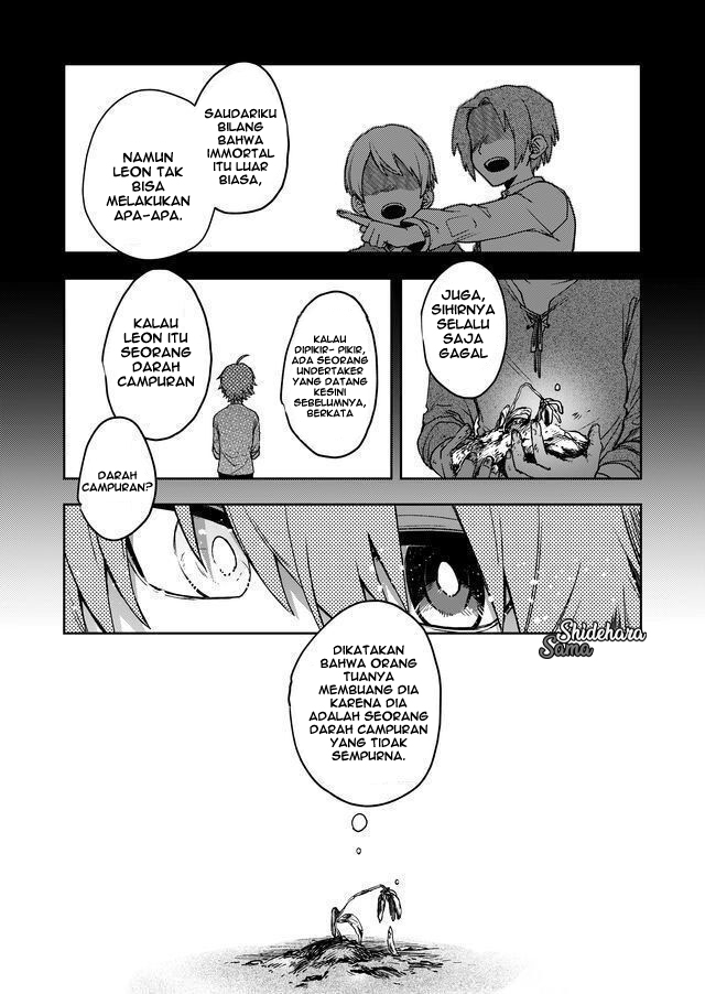 Fushi no Sougishi Chapter 4 - halaman 18