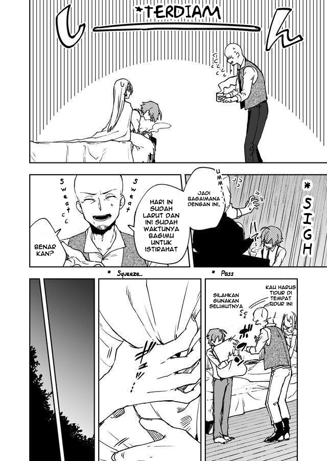 Fushi no Sougishi Chapter 4 - halaman 19