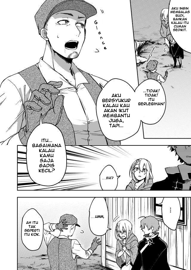 Fushi no Sougishi Chapter 4 - halaman 21