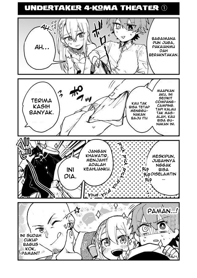 Fushi no Sougishi Chapter 4 - halaman 27