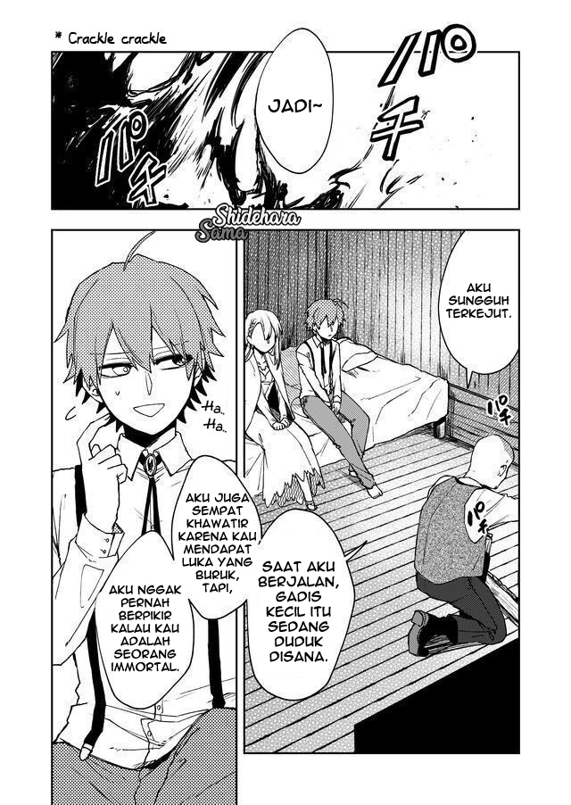 Fushi no Sougishi Chapter 4 - halaman 3