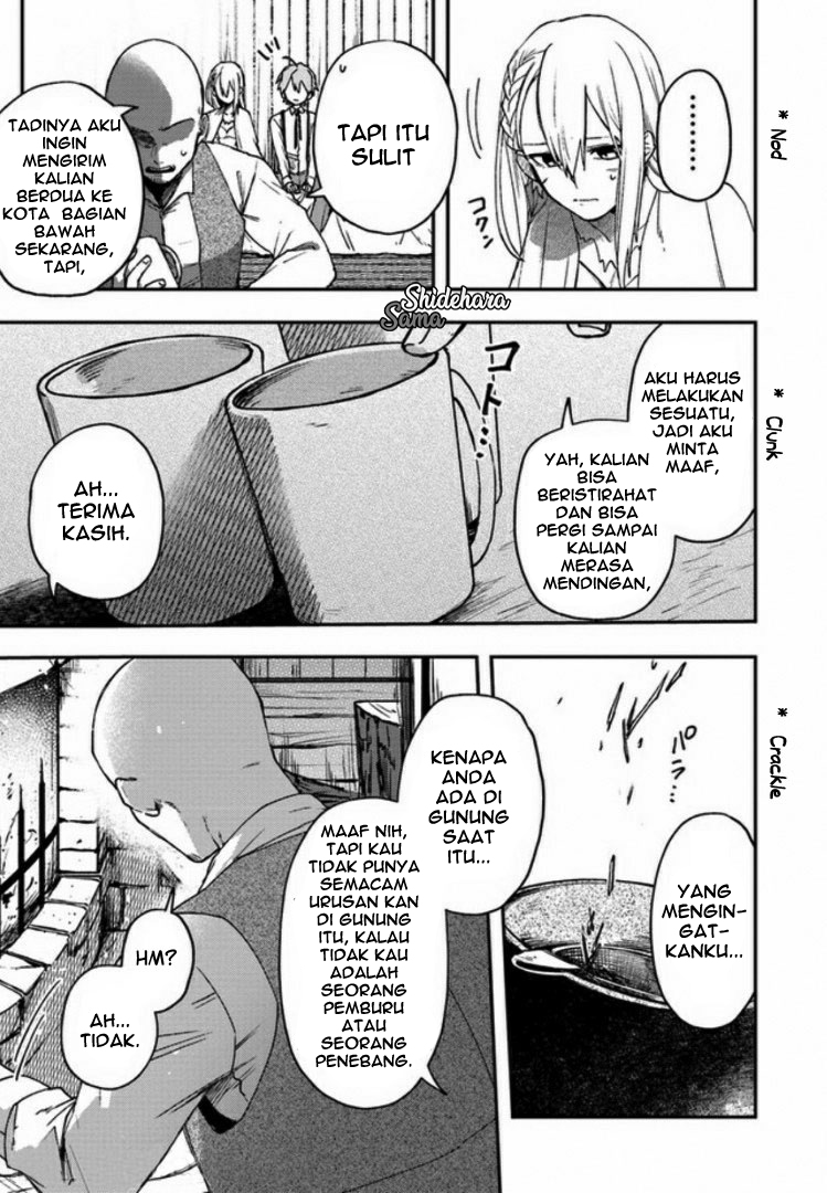 Fushi no Sougishi Chapter 4 - halaman 6