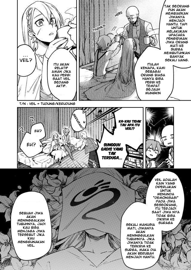 Fushi no Sougishi Chapter 4 - halaman 9