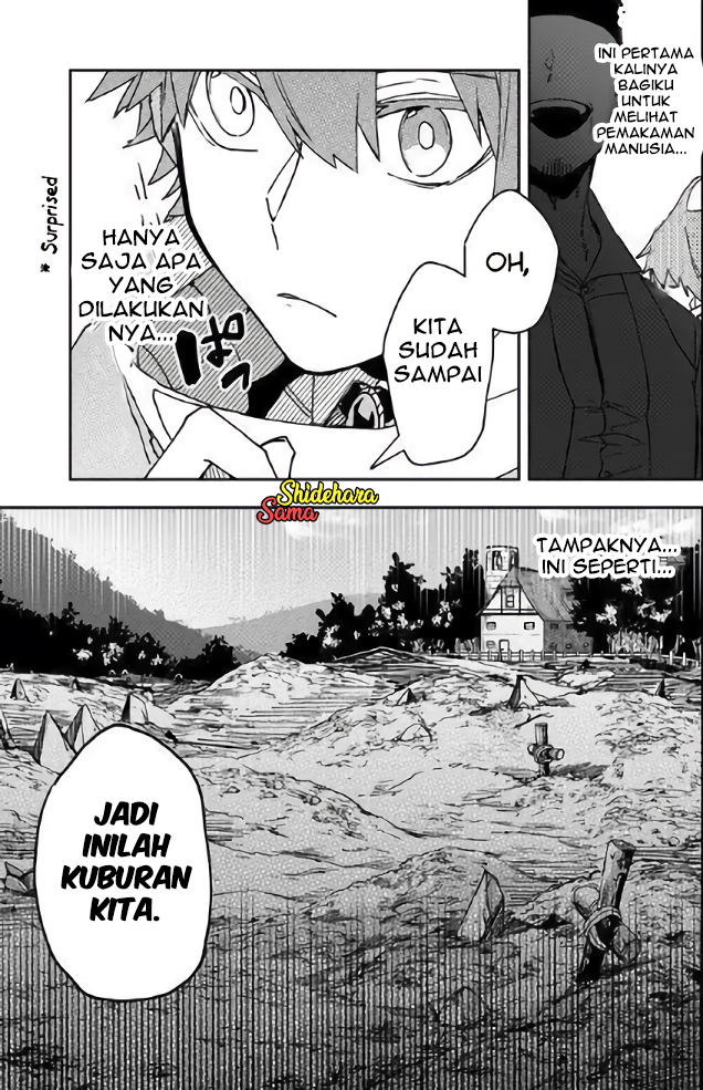 Fushi no Sougishi Chapter 5 - halaman 10