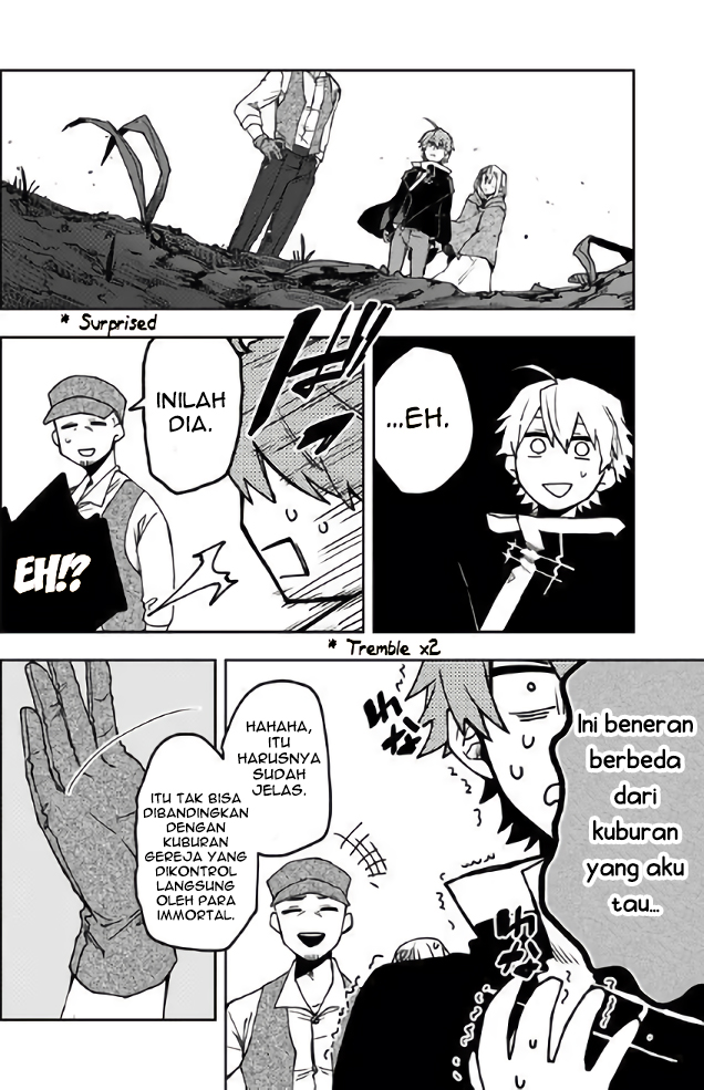 Fushi no Sougishi Chapter 5 - halaman 11