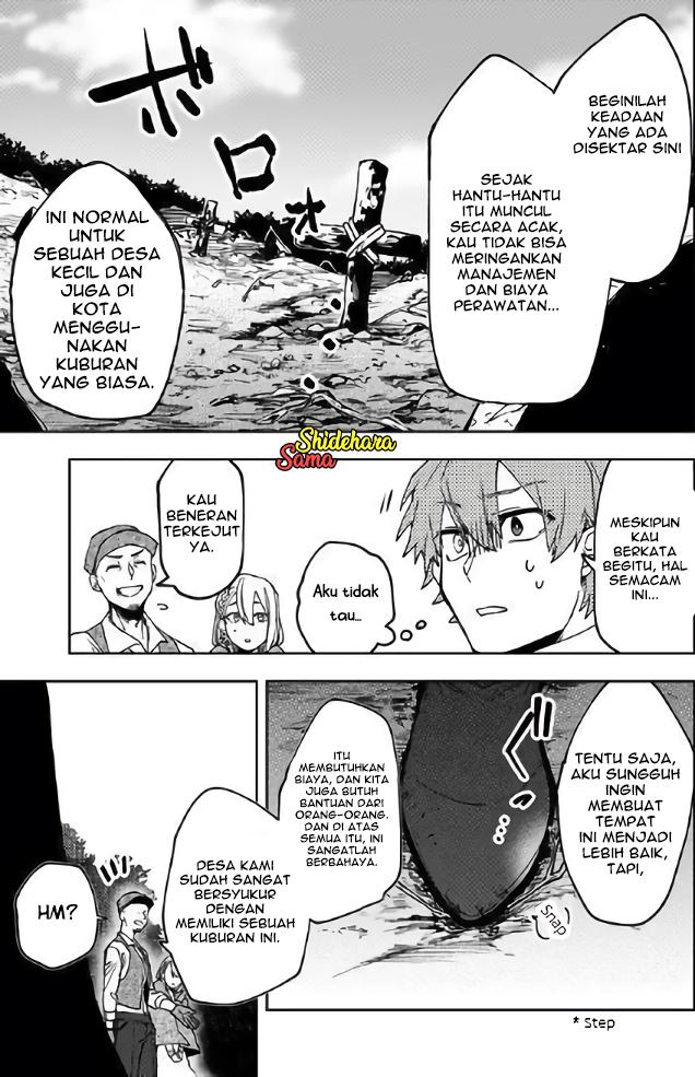 Fushi no Sougishi Chapter 5 - halaman 12