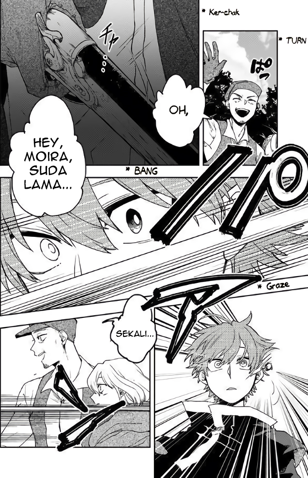 Fushi no Sougishi Chapter 5 - halaman 13