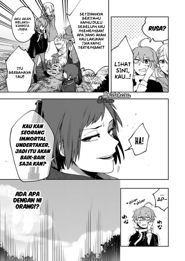 Fushi no Sougishi Chapter 6 - halaman 4