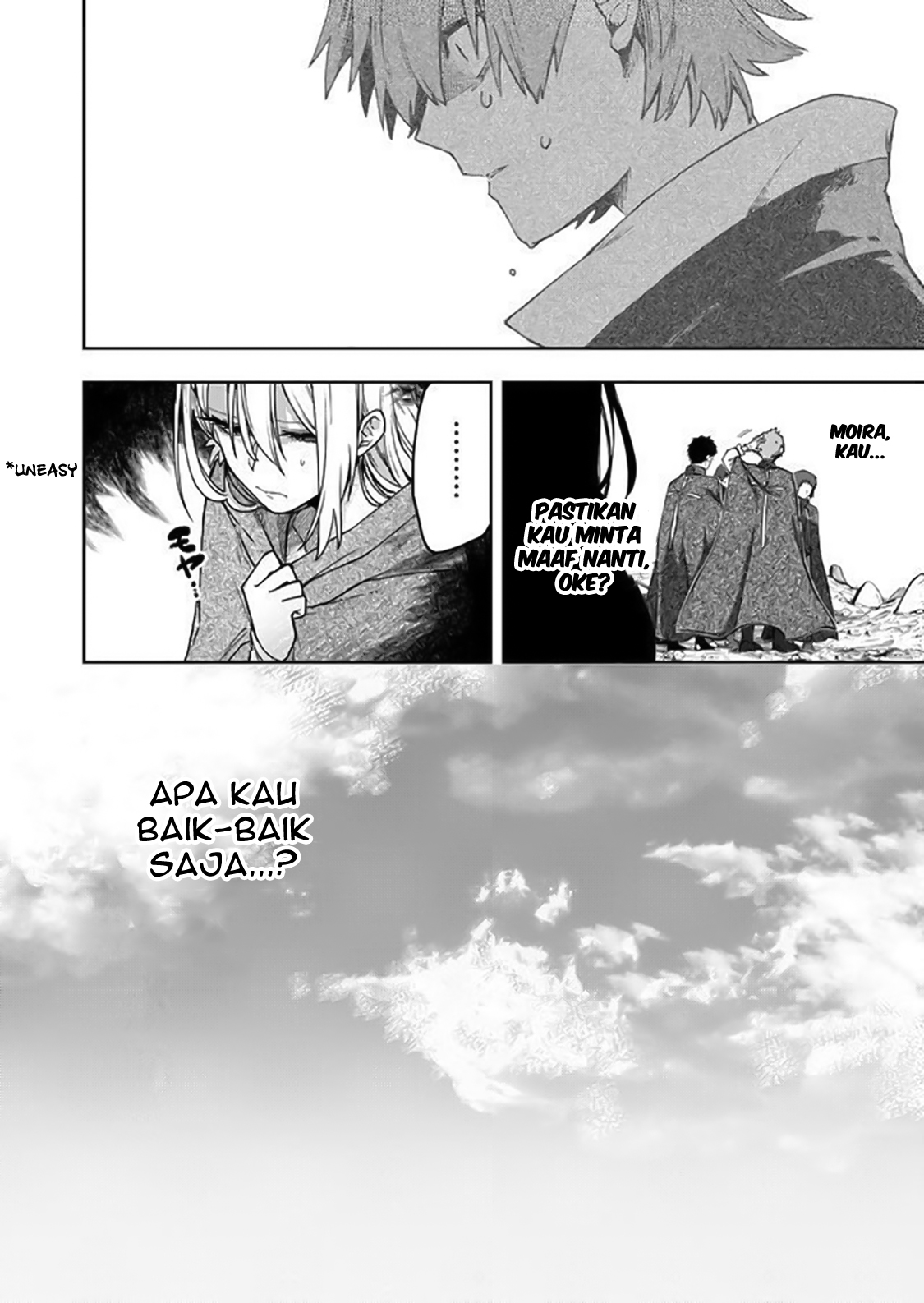 Fushi no Sougishi Chapter 7 - halaman 13