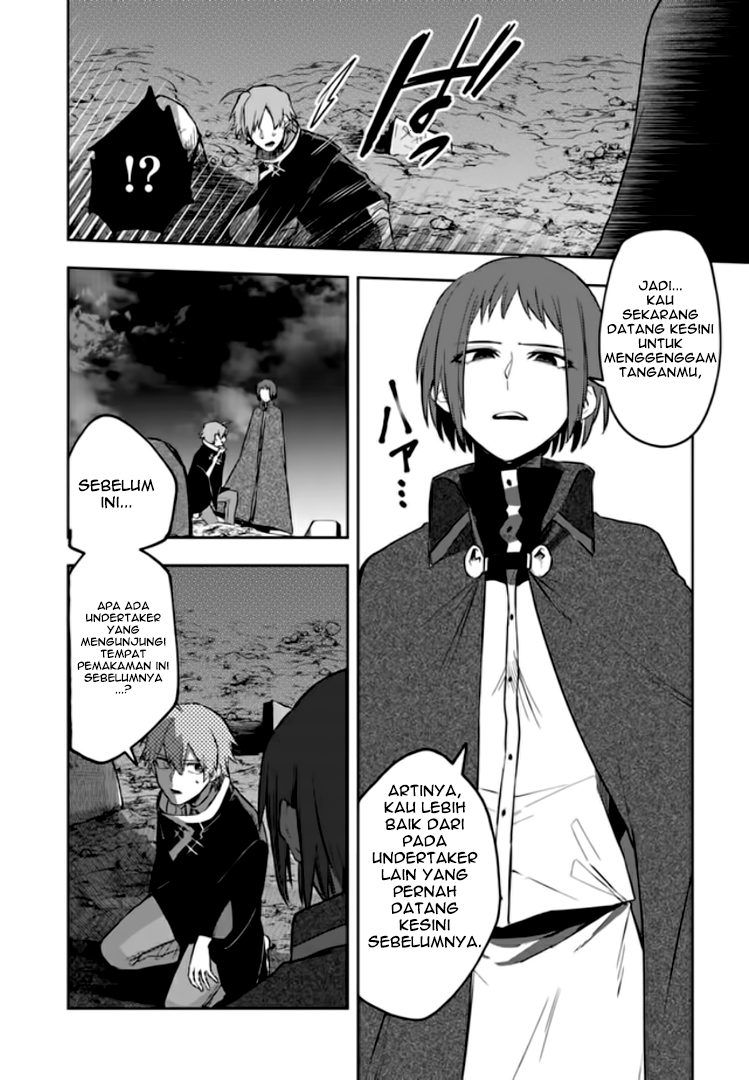 Fushi no Sougishi Chapter 8 - halaman 10