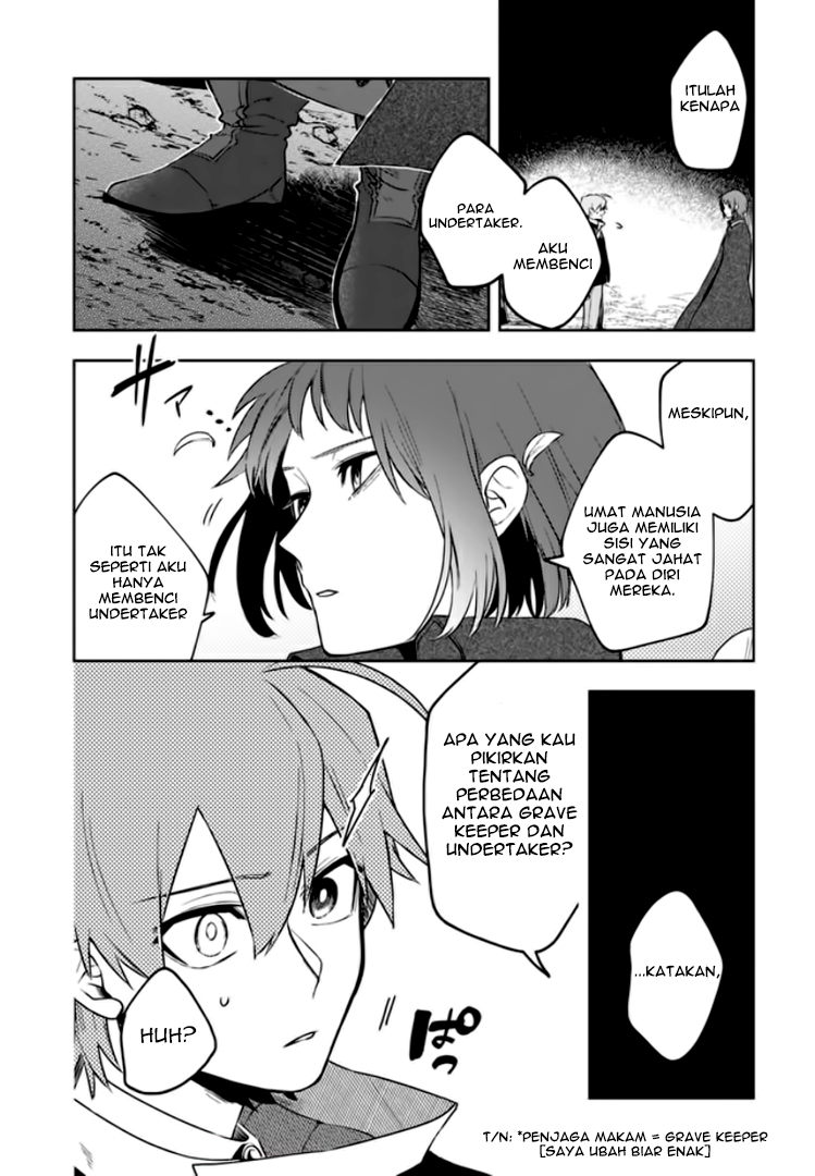 Fushi no Sougishi Chapter 8 - halaman 12