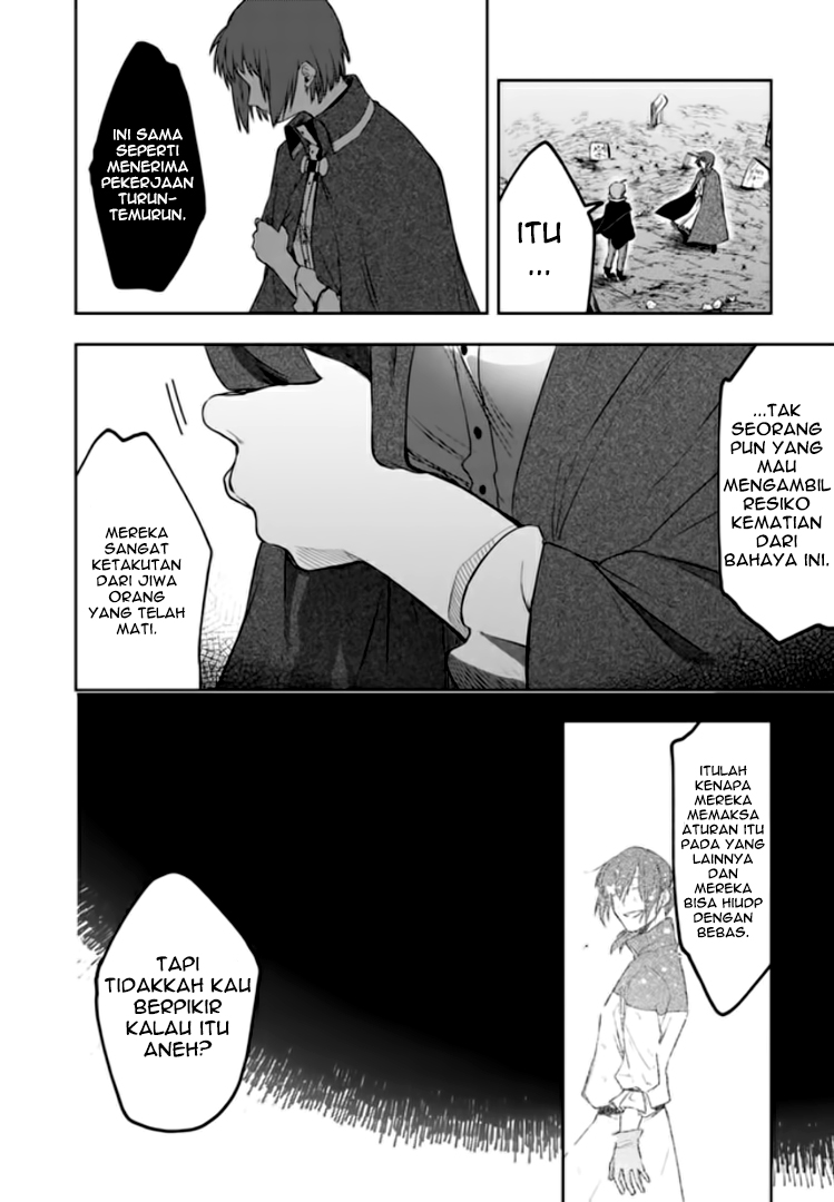 Fushi no Sougishi Chapter 8 - halaman 14