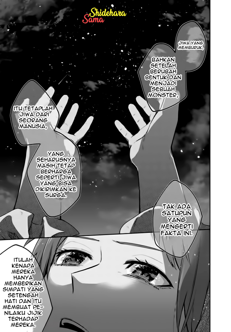 Fushi no Sougishi Chapter 8 - halaman 15