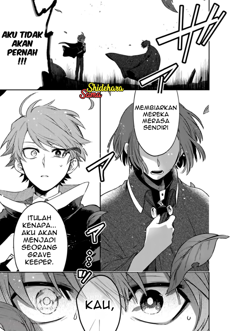 Fushi no Sougishi Chapter 8 - halaman 17