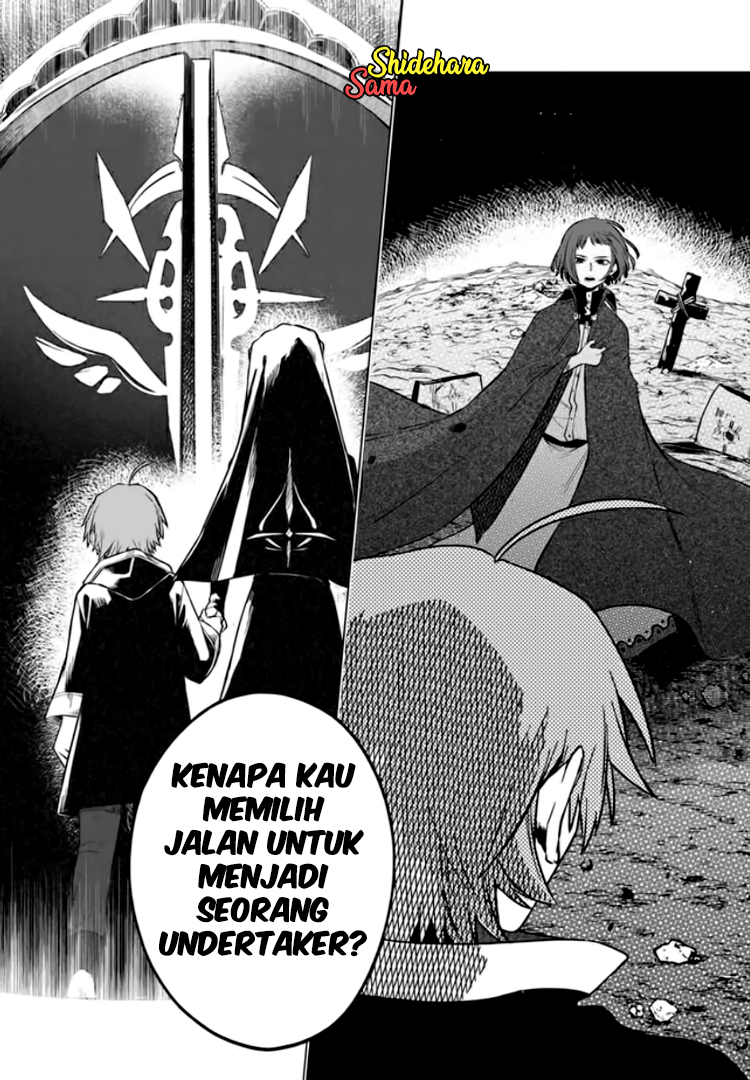 Fushi no Sougishi Chapter 8 - halaman 18
