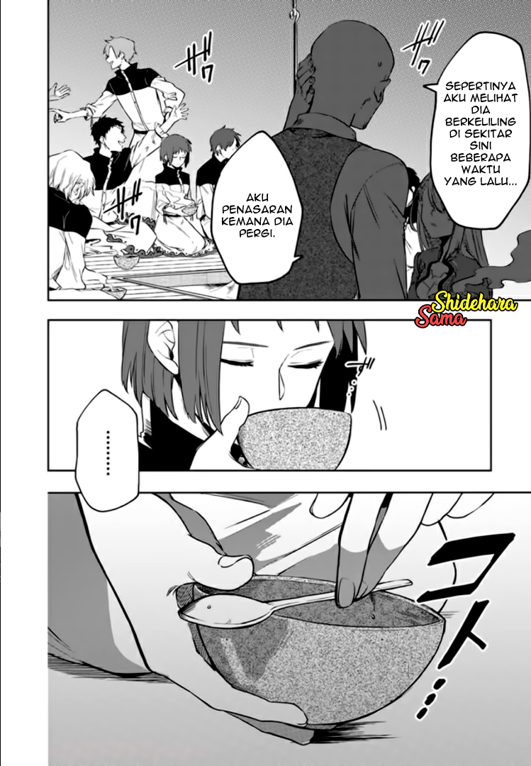 Fushi no Sougishi Chapter 8 - halaman 4