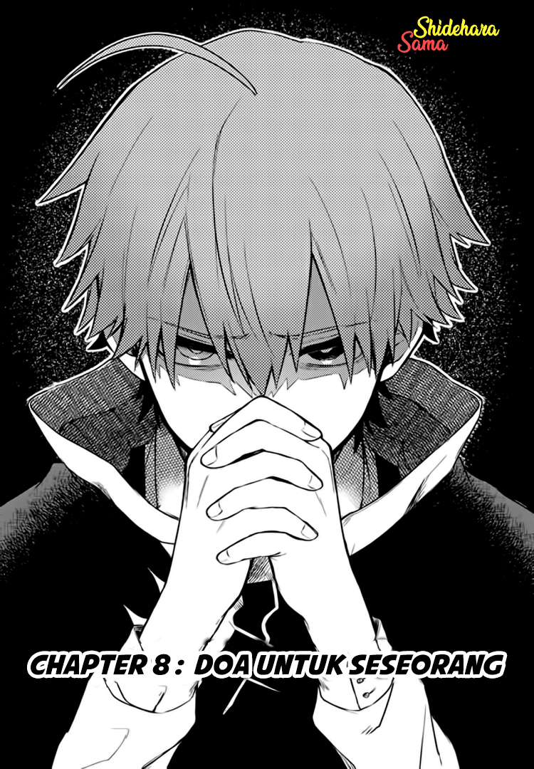 Fushi no Sougishi Chapter 8 - halaman 5