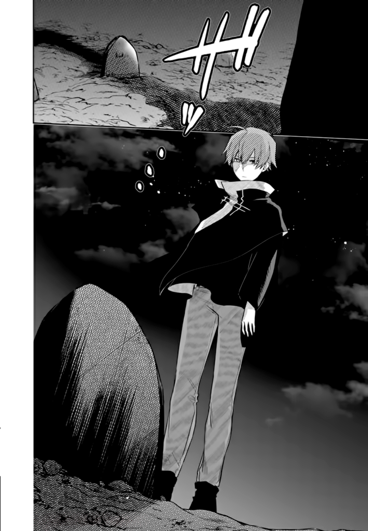 Fushi no Sougishi Chapter 8 - halaman 6