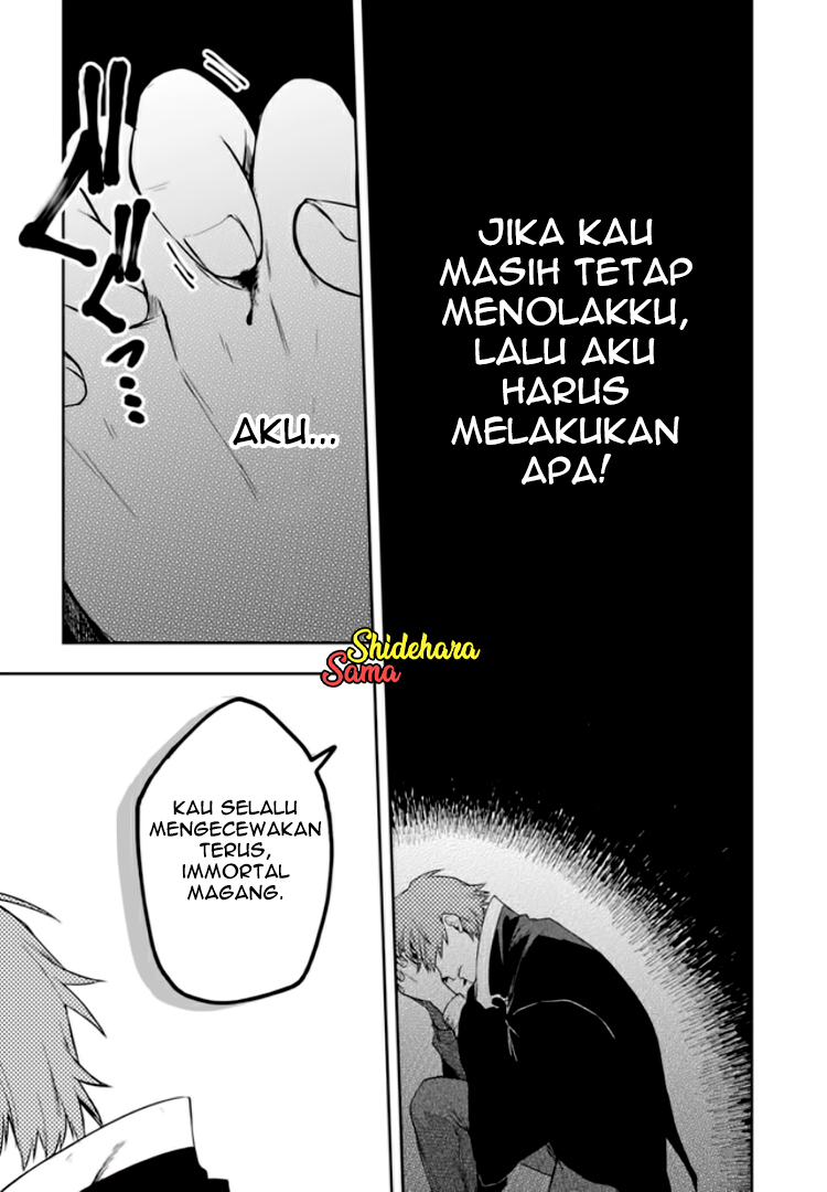 Fushi no Sougishi Chapter 8 - halaman 9
