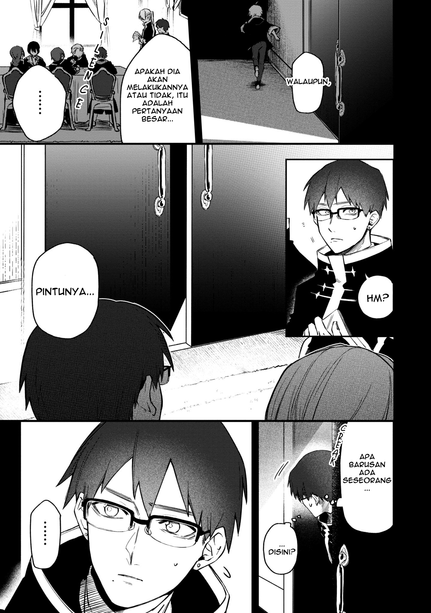 Fushi no Sougishi Chapter 9 - halaman 10