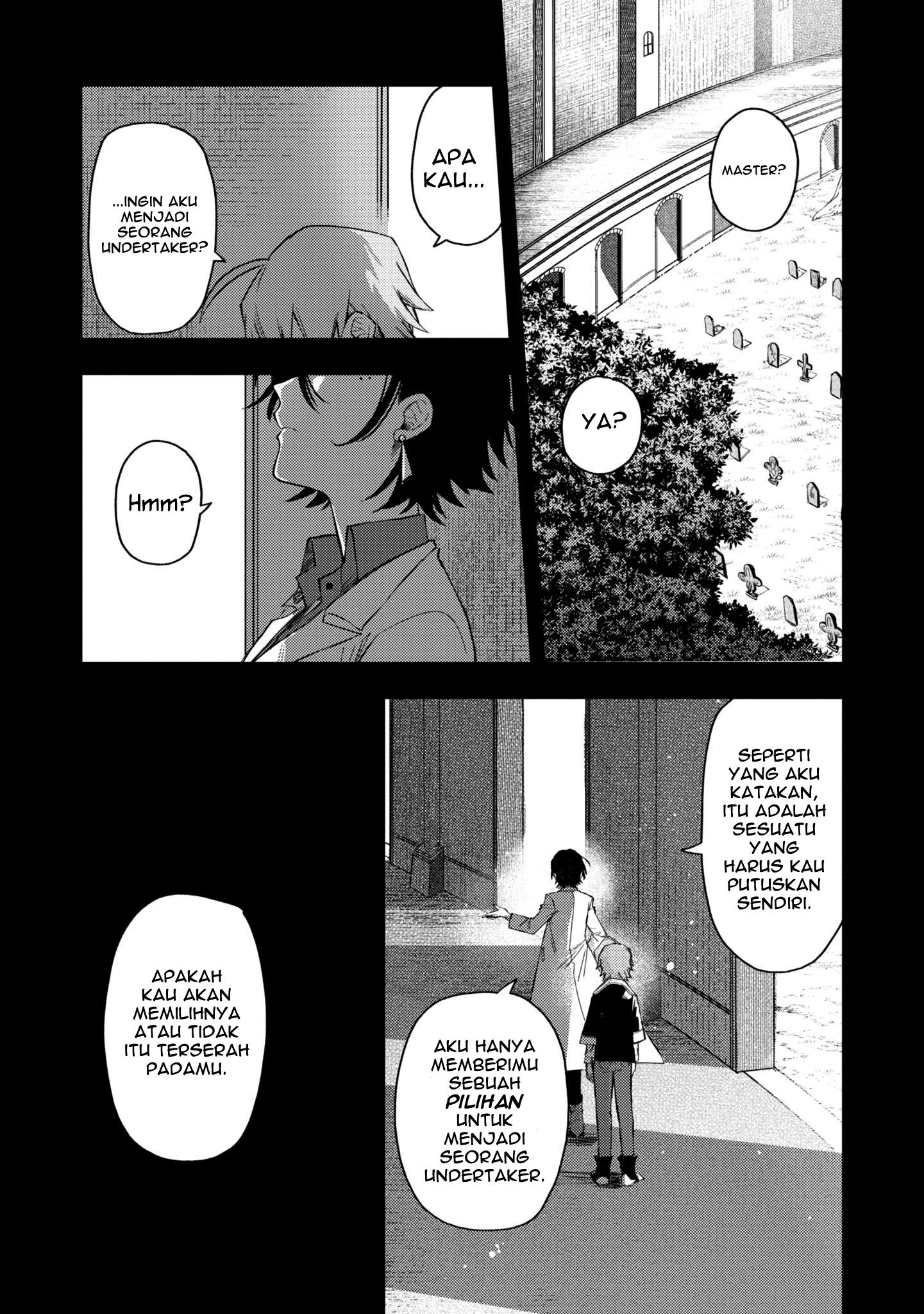 Fushi no Sougishi Chapter 9 - halaman 14