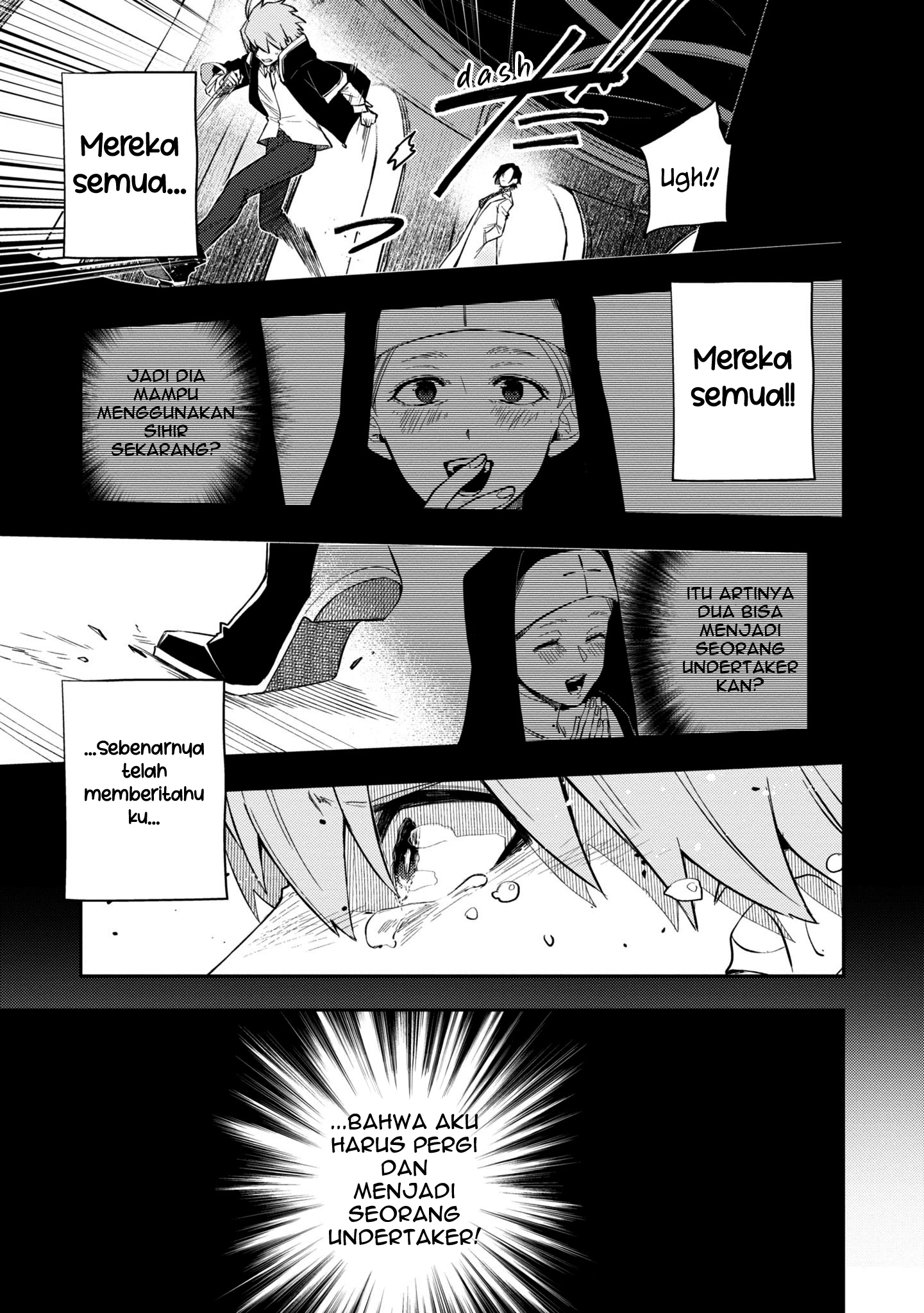 Fushi no Sougishi Chapter 9 - halaman 16