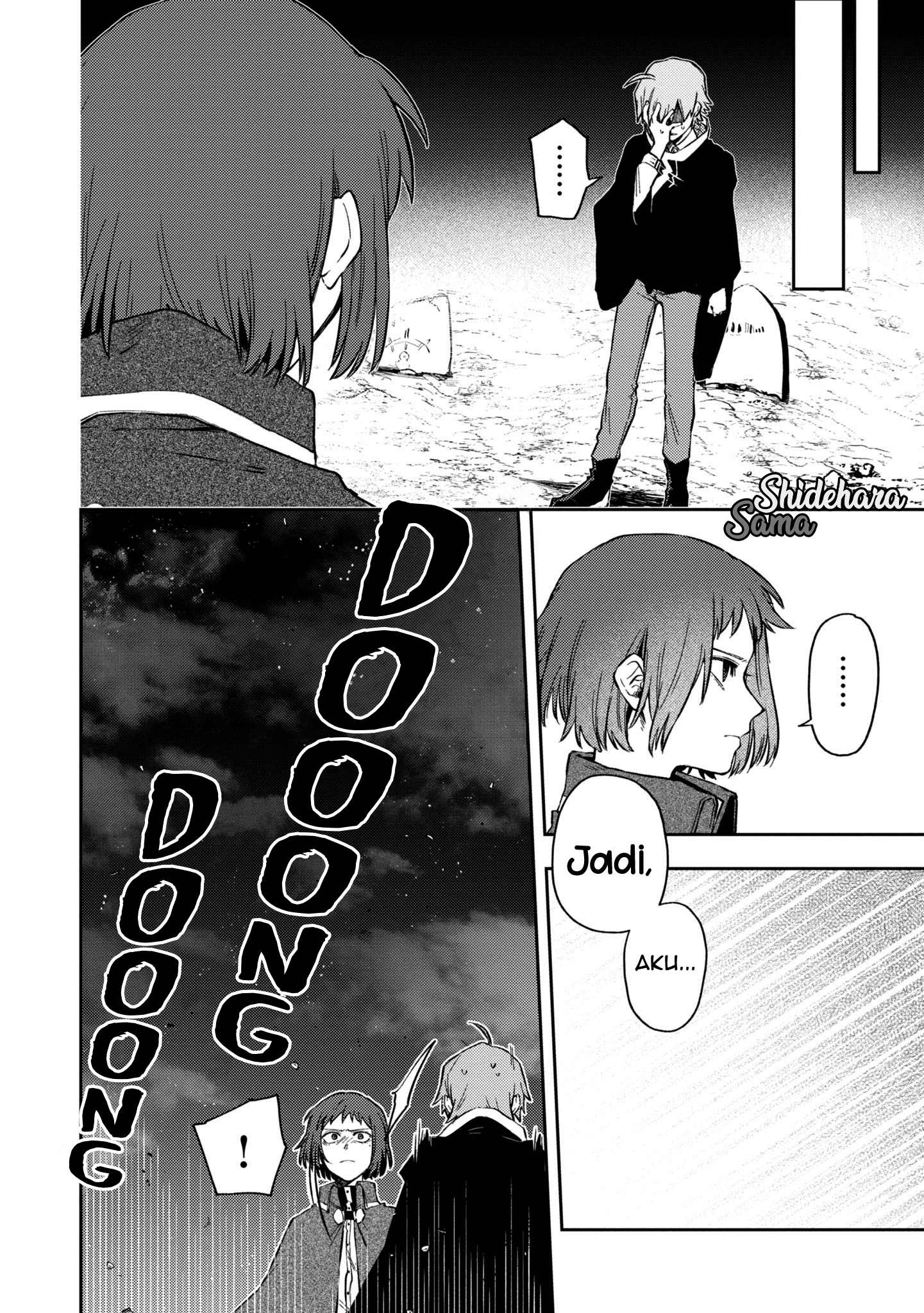 Fushi no Sougishi Chapter 9 - halaman 17