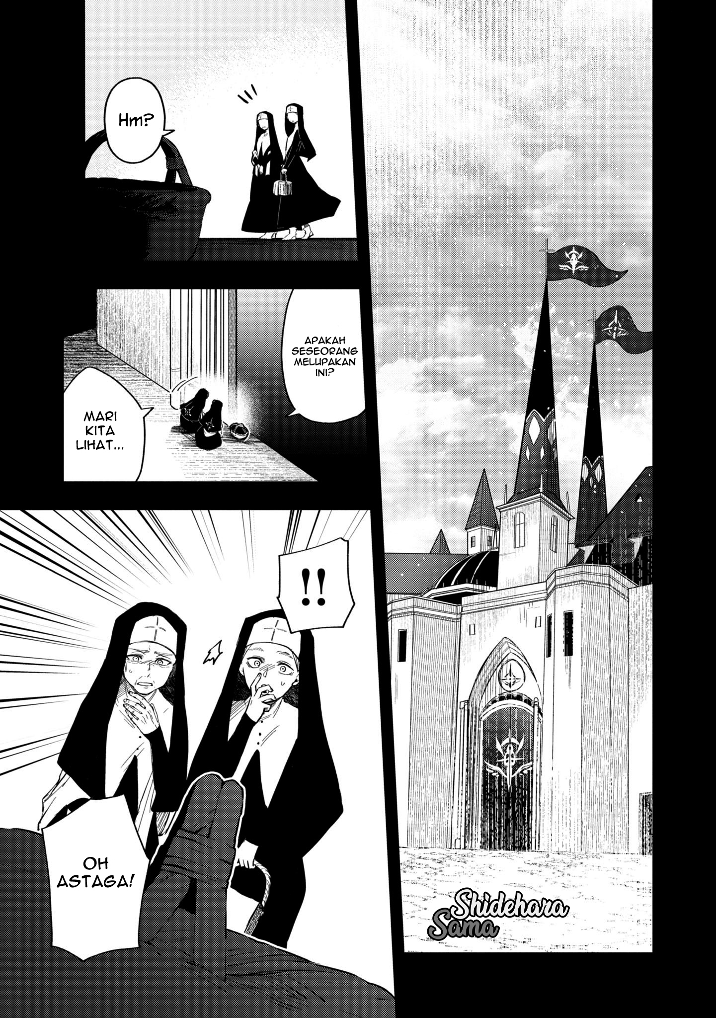 Fushi no Sougishi Chapter 9 - halaman 2