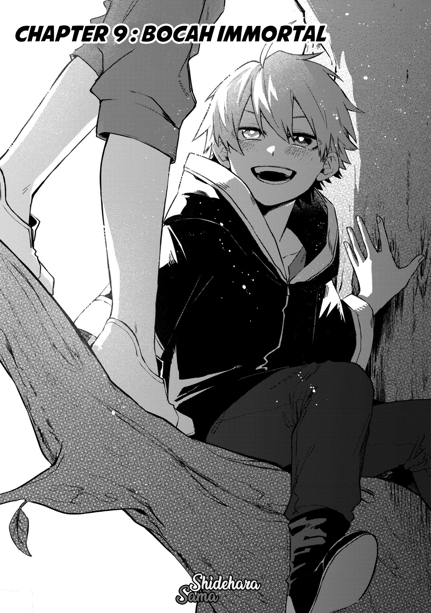 Fushi no Sougishi Chapter 9 - halaman 4