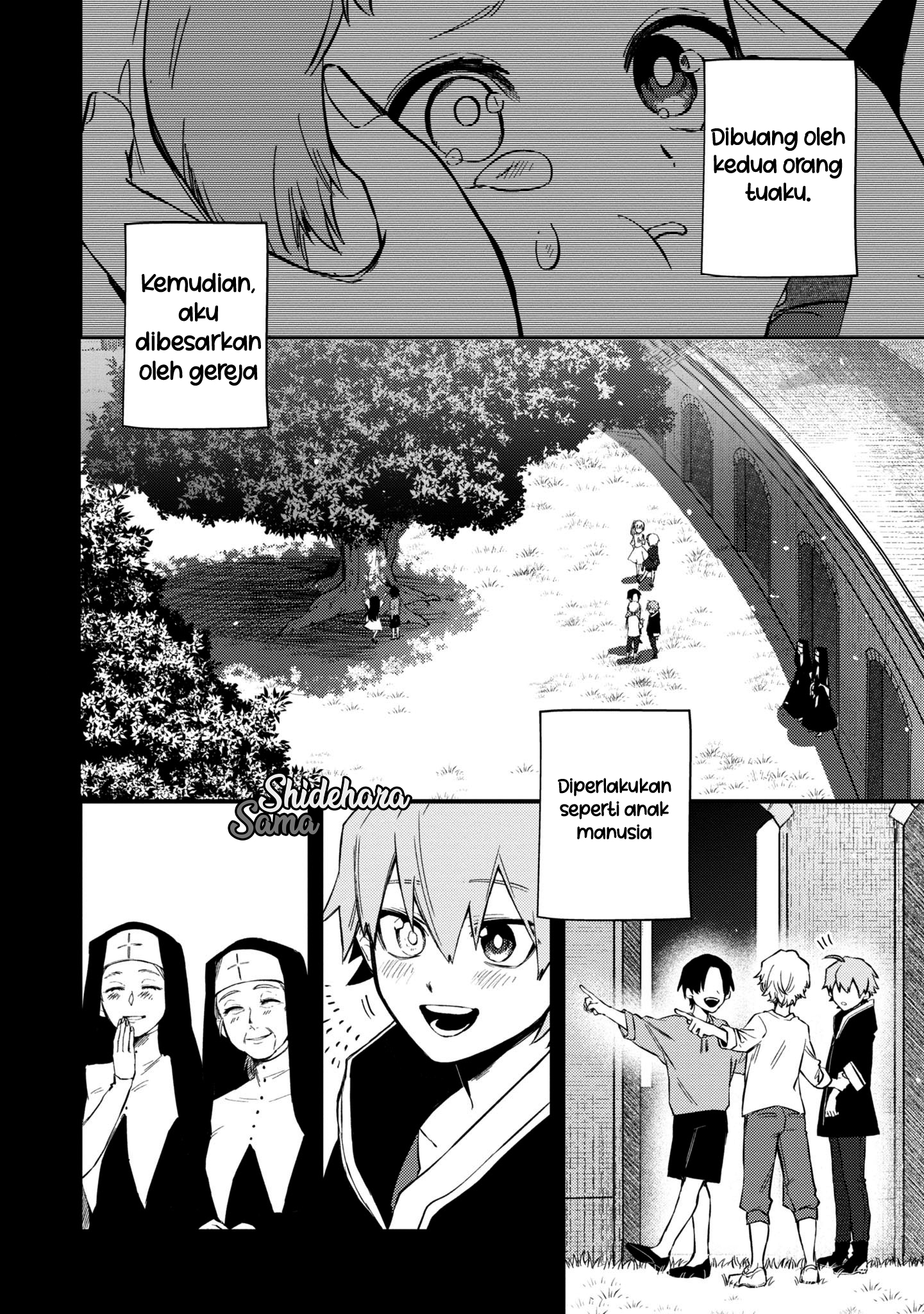 Fushi no Sougishi Chapter 9 - halaman 5