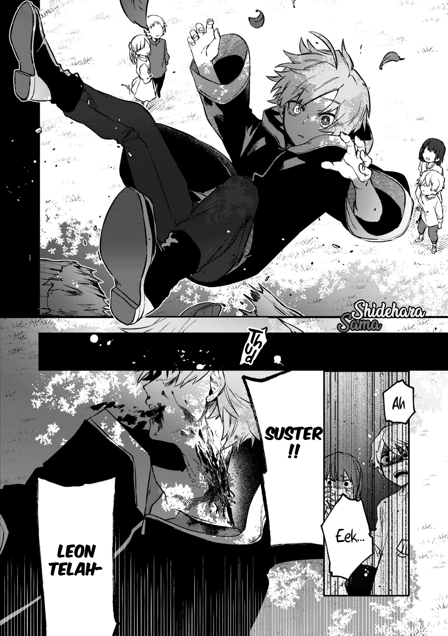 Fushi no Sougishi Chapter 9 - halaman 7