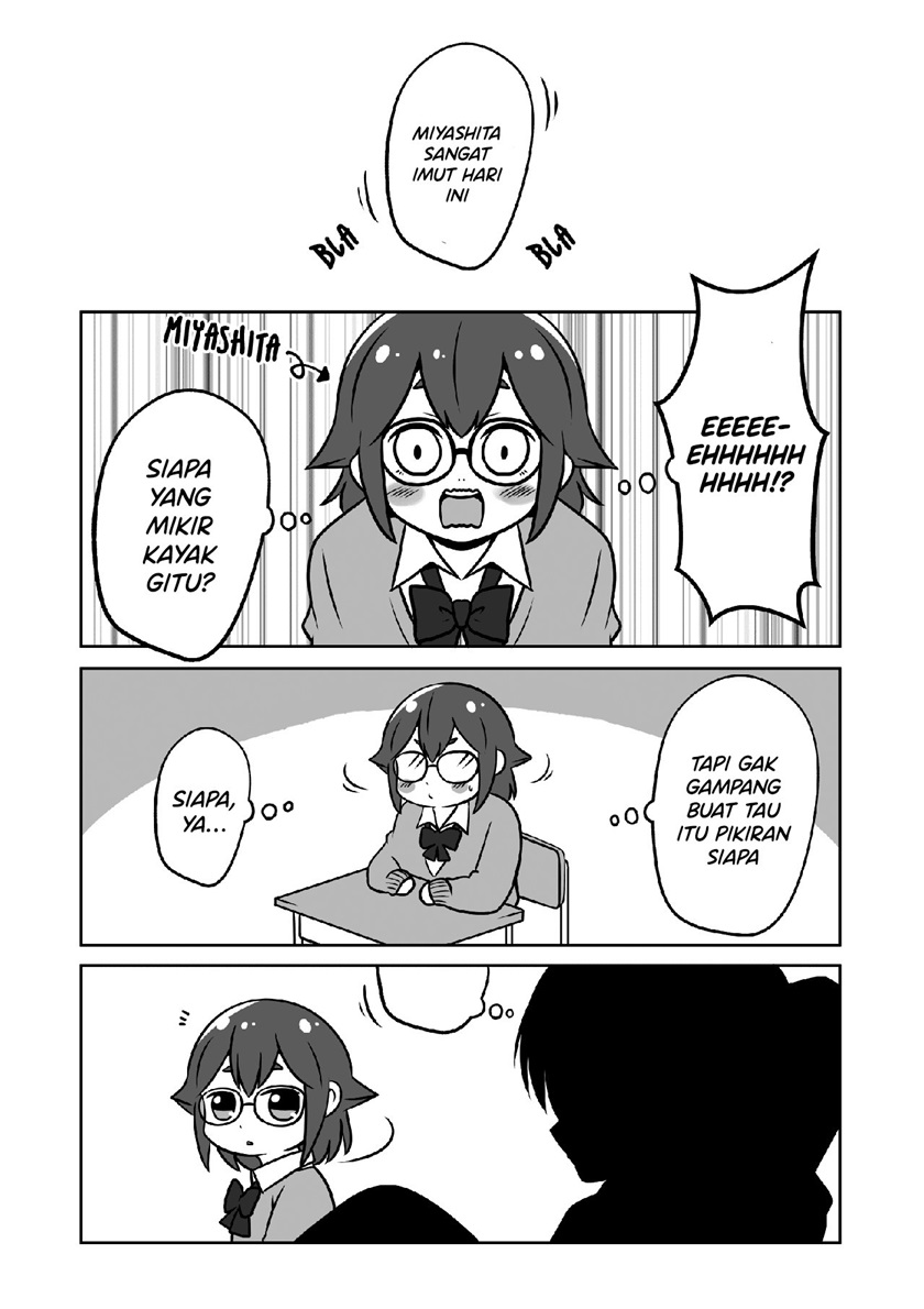 Fushigina Megane to Tonari no Yankee Chapter 0.1 - halaman 3